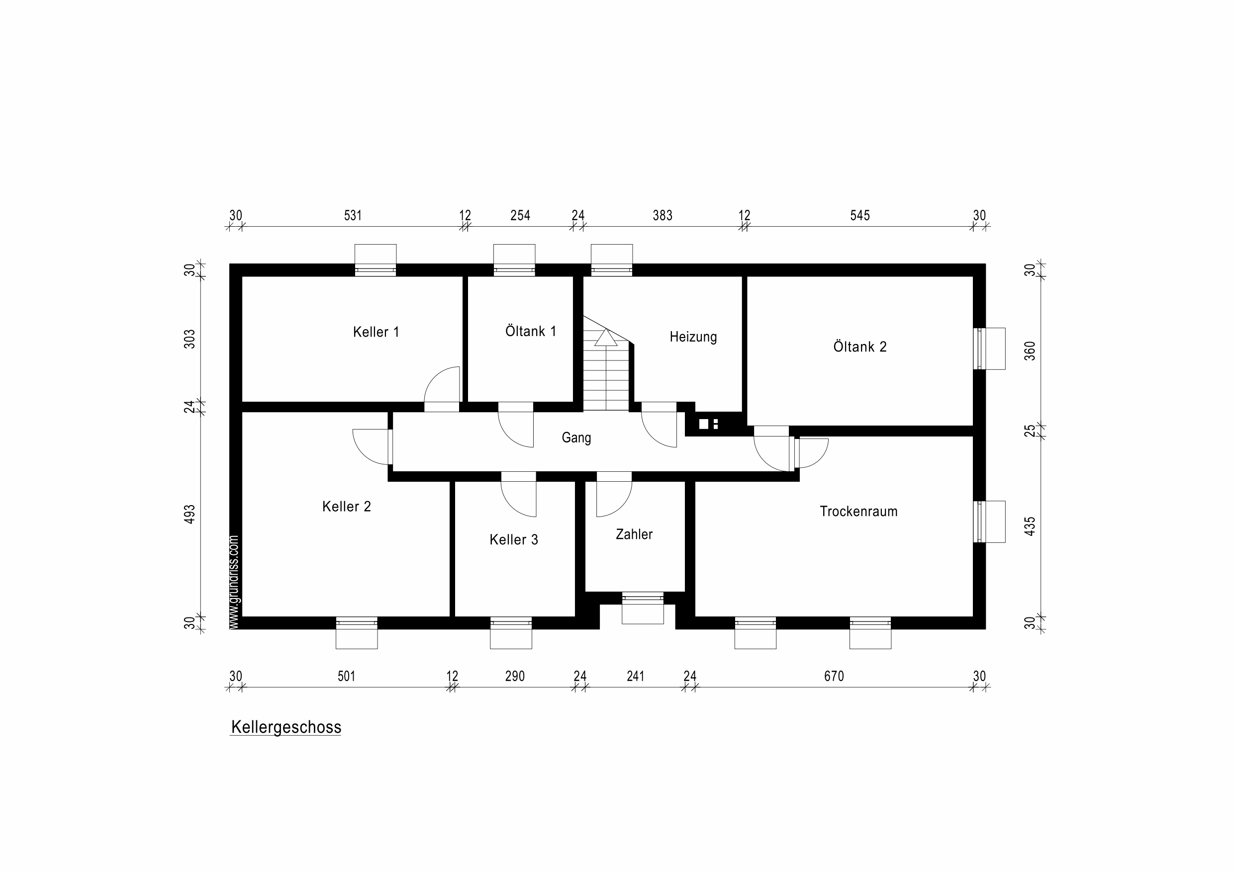 Wohn-und Geschäftshaus mit Entwicklungspotential in zentraler Lage von Großkarolinenfeld! – 83109 Großkarolinenfeld, 83109 Großkarolinenfeld – Vorschaubild 27