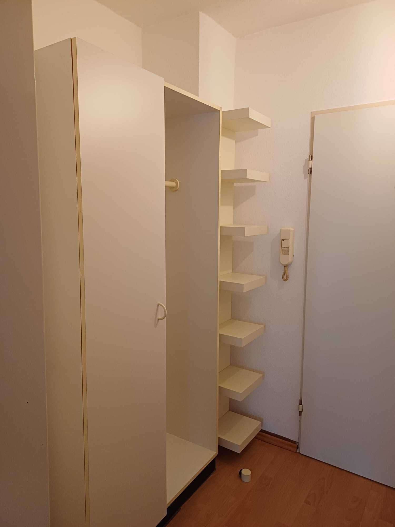 Ruhig gelegenes Apartement Nähe Schillerplatz – 55116 Mainz, 55116 Mainz – Vorschaubild 2