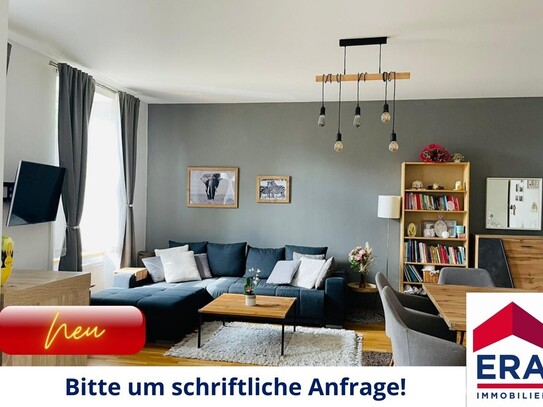 Ladendorf KAUF - 2 Zimmer Wohnung zum Wohlfühlen