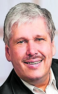 Bürgermeister  Rainer Reiß 