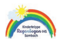 Kath. Kinderkrippe Regenbogen IHS