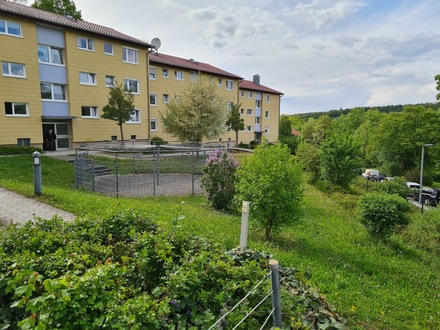 Helle 2-Zimmer DG-Wohnung in Stuttgart-Birkach