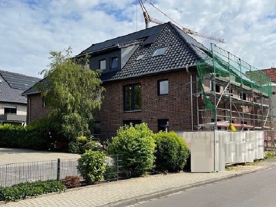 ***Barrierefreie Neubau-Obergeschosswohnung in zentraler Wohnlage von Aschendorf***