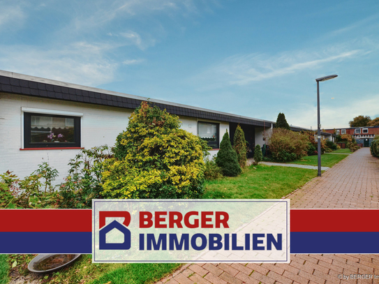 Ihr Zuhause auf einer Ebene - Bungalow in Blockdiek!