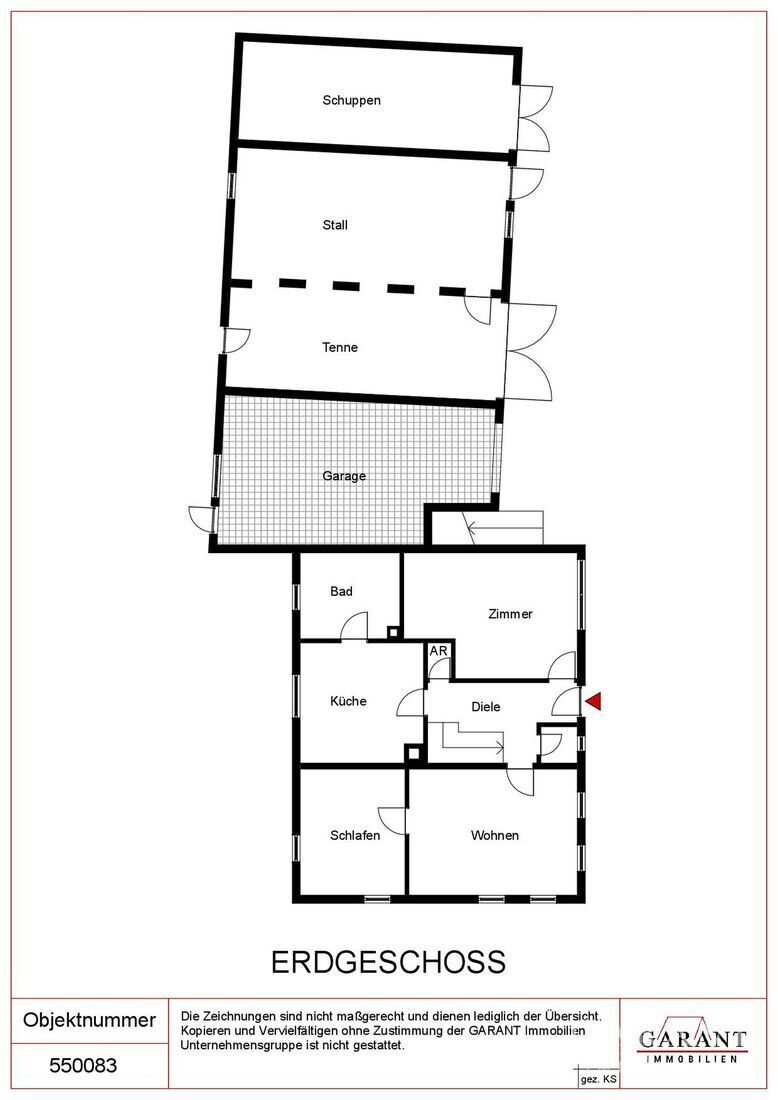 Einfamilienhaus mit Scheune und Entwicklungspotenzial – 75210 Keltern, 75210 Keltern – Vorschaubild 37