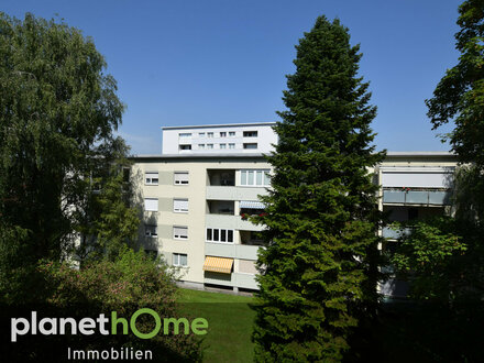 Große Wohnung mit Loggia & Parkplatz in Linz-Bindermichl; zum kleinen Preis!