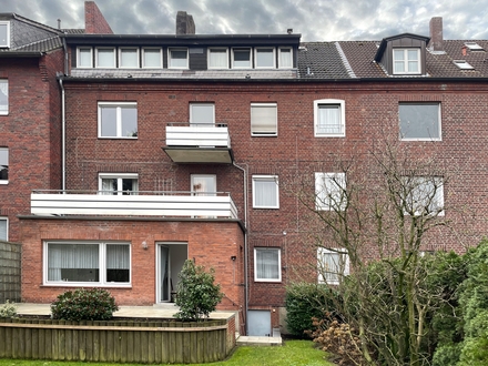 Wohnen und Kapital anlegen unter einem Dach vereint! Mehrfamilienhaus in Münster