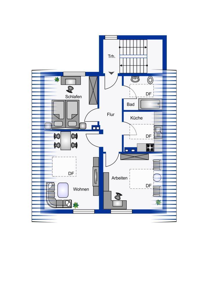 Solides 5-Familienhaus in Igstadt! – 65207 Wiesbaden, 65207 Wiesbaden – Vorschaubild 15