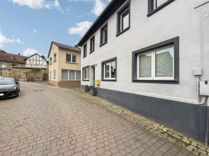 Außergewöhnliches 1-2 Familienhaus mit uneinsehbarem Innenhof und Scheune – 55286 Wörrstadt, 55286 Wörrstadt – Vorschaubild 12
