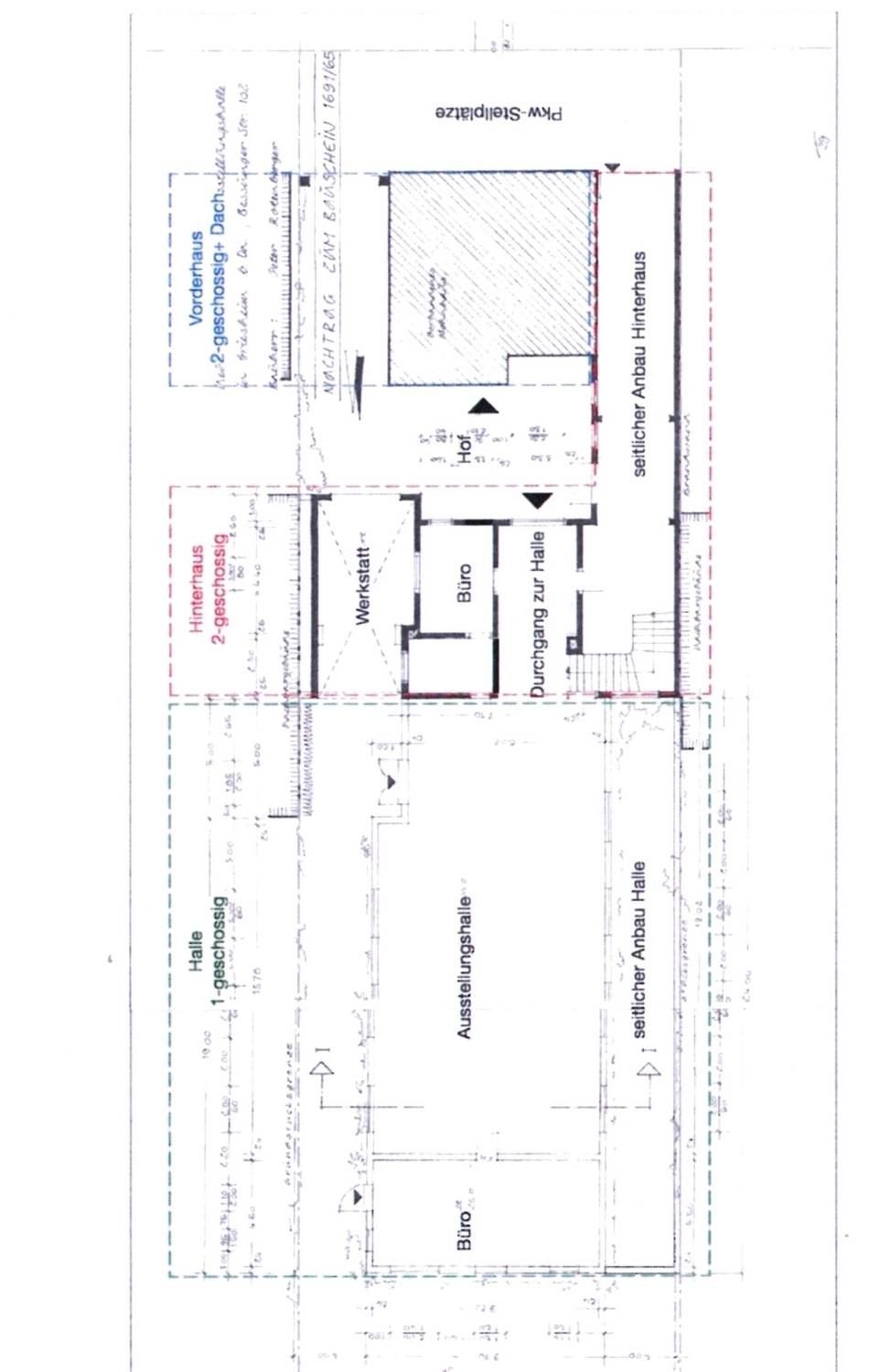 3-Familienhaus mit gr. Gewerbehalle in ruhiger Lage von Griesheim – 64347 Griesheim, 64347 Griesheim – Vorschaubild 63