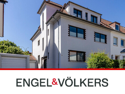 Vermieteter Dreifamilienhaus-Klassiker
