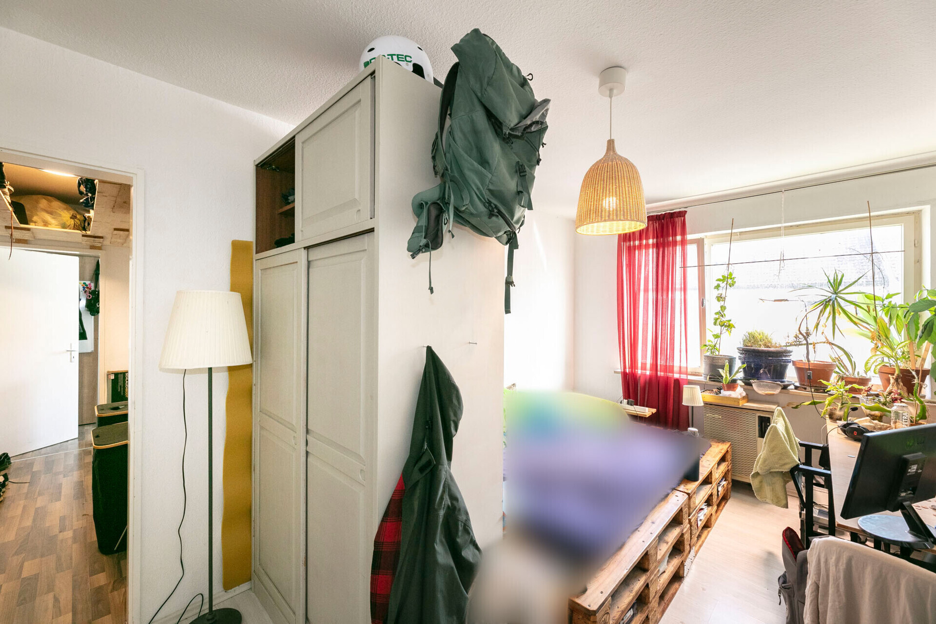 Charmante 2-Zimmer-Wohnung, Ulm - Mitte – 89073 Ulm, 89073 Ulm – Vorschaubild 10