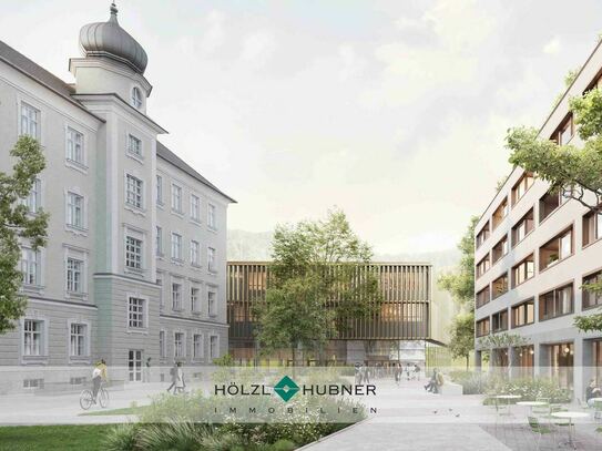 Neue Büroflächen in zentraler Lage