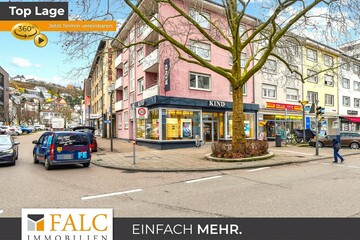 INVESTOREN AUFGEPASST! 5 Wohneinheiten mit Geschäftshaus in Stuttgart! - FALC Immobilien