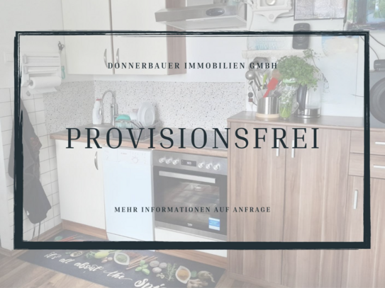 Zentral gelegen & Provisionsfrei! Wohlfühlwohnung in Kapfenberg