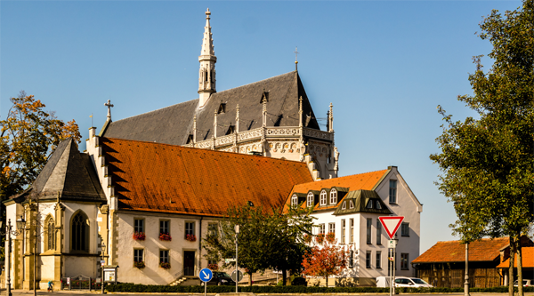 Ritterkapelle Haßfurt
