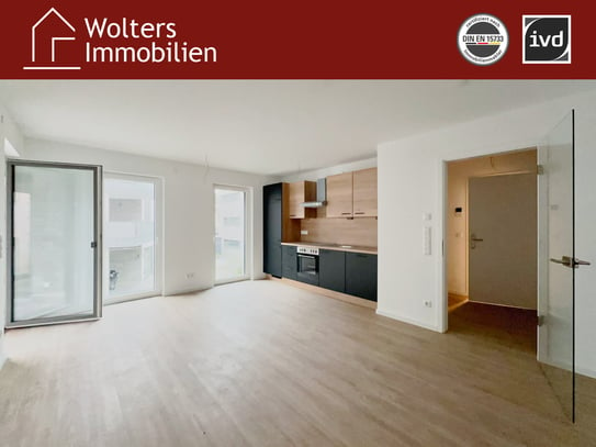 Moderne Singlewohnung mitten in der City!