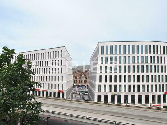 City Gate Bremen - Die neue Verbindung zwischen Hauptbahnhof und City