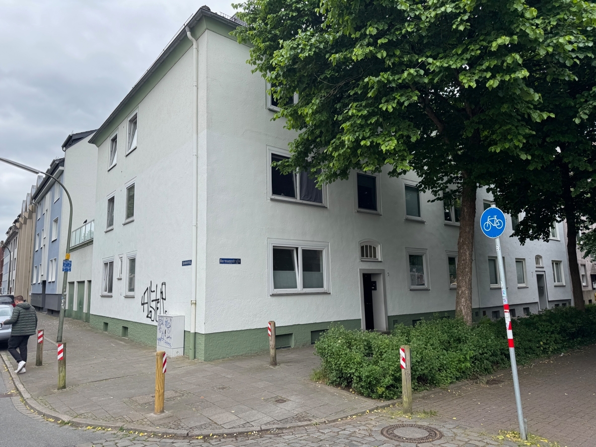 2 Zimmer Mietwohnung im 2. OG in der Wüste - Foto 2