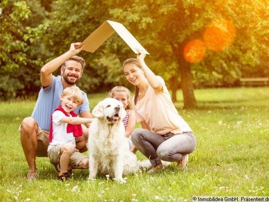 Mutters - Gartenliebhaber aufgepasst: Einfamilienhaus in Aussichtslage (#10413)