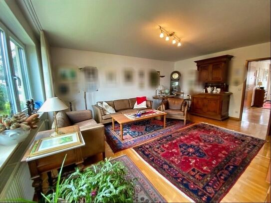 4,5-Zimmer-Wohnung am Ortsrand von Schorndorf