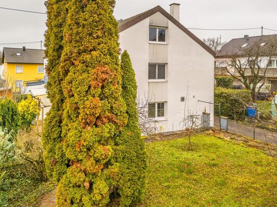 Reiheneckhaus in ruhiger Lage mit schönem Garten