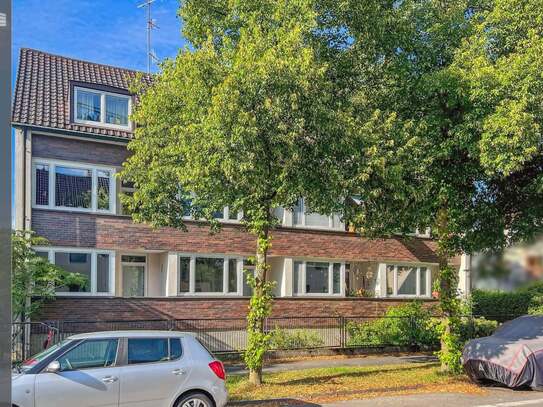 Gut gelegenes 1-Zimmer-Apartment mit Loggia zur Kapitalanlage