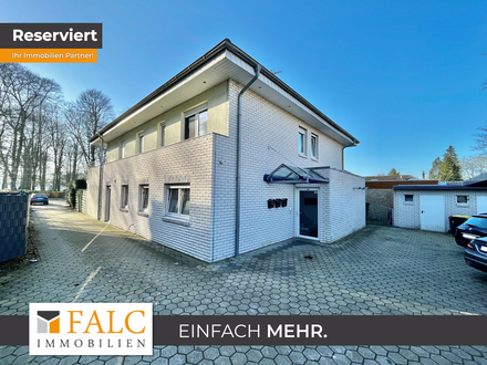 RESERVIERT - Mehrfamilienhaus mit 3 Eigentumswohnungen - Kapitalanlage oder Mehrgenerationenhaus