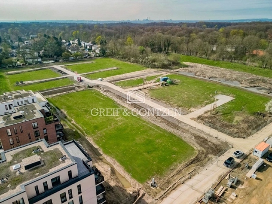 Baugrundstück in Lindenthal - Kaufen. Bauen. Wohnen.