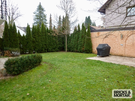 Charmant und komfortabel: Ihr neues Zuhause in München-Waldtrudering mit Gartenidylle und Citynähe!