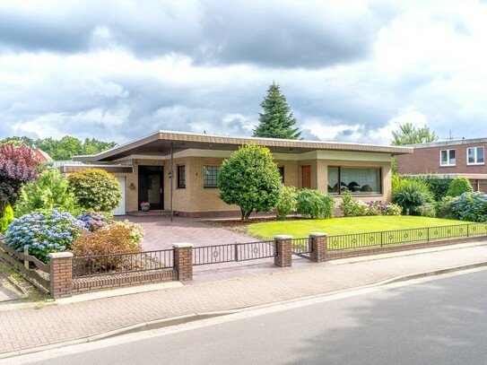 Gepflegter Bungalow in ruhiger Lage