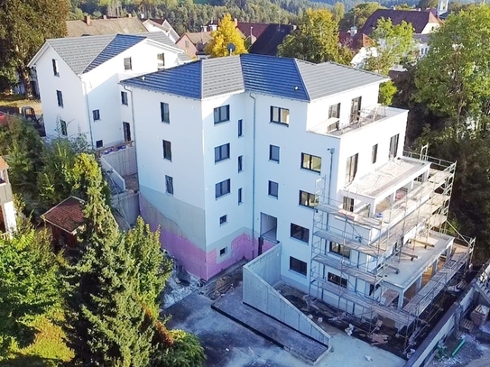 Ihr Filetstück mit KfW-Zuschuss – Großzügige 3-Zi-Penthouse mit großer Dachterrasse