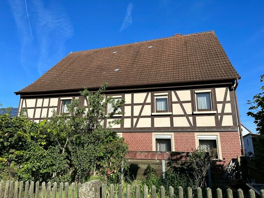 EINFAMILIENHAUS MIT GARAGE IN MICHELFELD