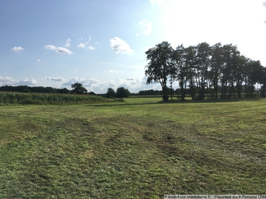 Rd. 9,6 ha landwirtschaftliche Nutzfläche im Landkreis Oldenburg / Gemeinde Wardenburg