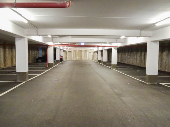 Kauf-Tiefgaragenstellplätze für PKW (Schlossparkgarage) 24/19