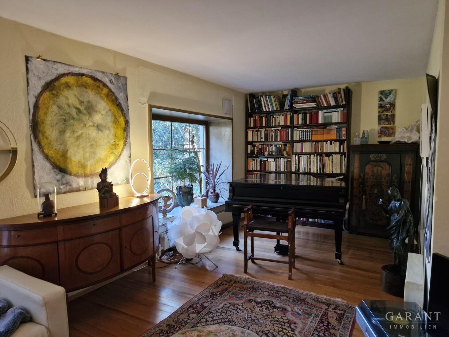 Ein Haus mit Geschichte, Charme und besonderer Atmosphäre! – 73312 Geislingen an der Steige, 73312 Geislingen an der Steige – Vorschaubild 3