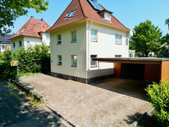 RESERVIERT: Villa am Obernberg