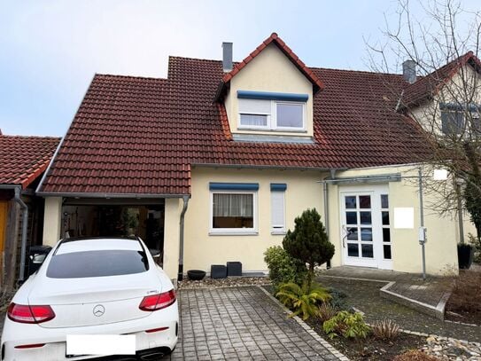 * Gepflegtes Einfamilienhaus in ruhiger Lage *