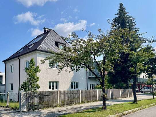 Vielfältiges Mehrparteienhaus in München Solln