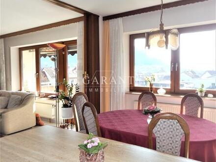 3 1/2 Zimmer-Wohnung in beliebter Lage - mit Balkon und Stellplatz!