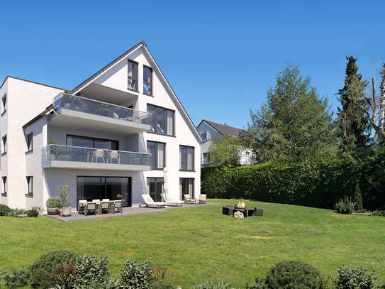 Exklusive DG- Maisonette in attraktivem 3-Familienhaus (Neubau) in Toplage