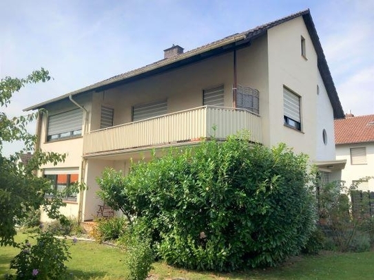 Zweifamilienhaus