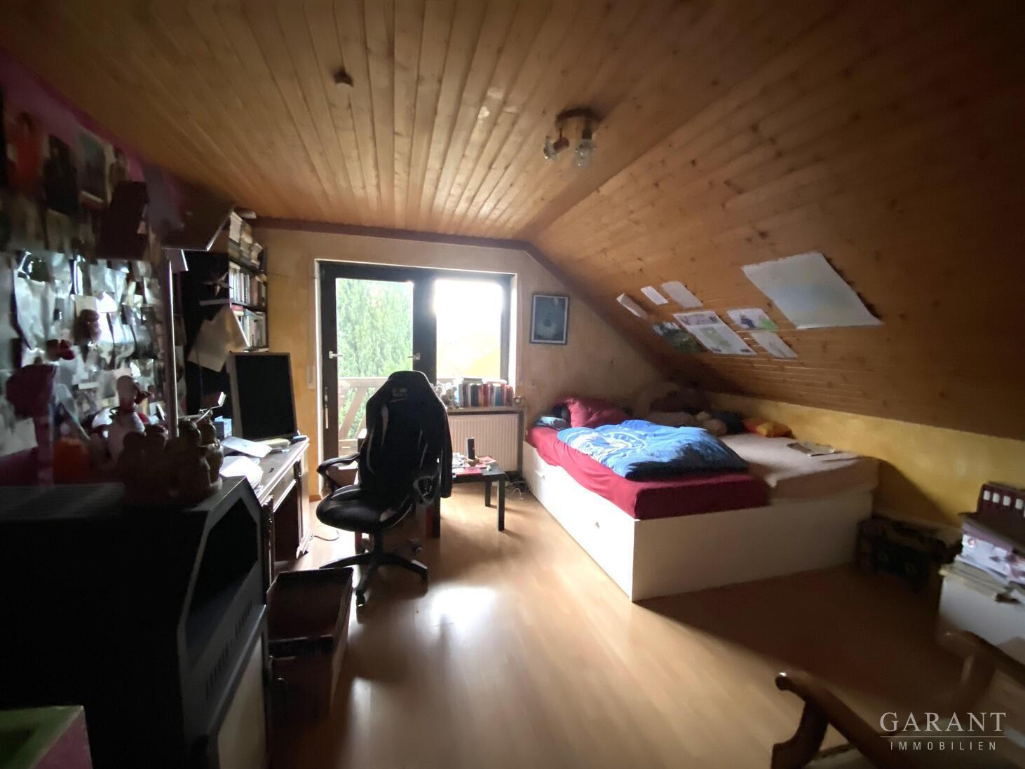 Vielseitig nutzbares Architektenhaus mit Einliegerwohnung in Bayreuth-Destuben – 95448 Bayreuth, 95448 Bayreuth – Vorschaubild 17