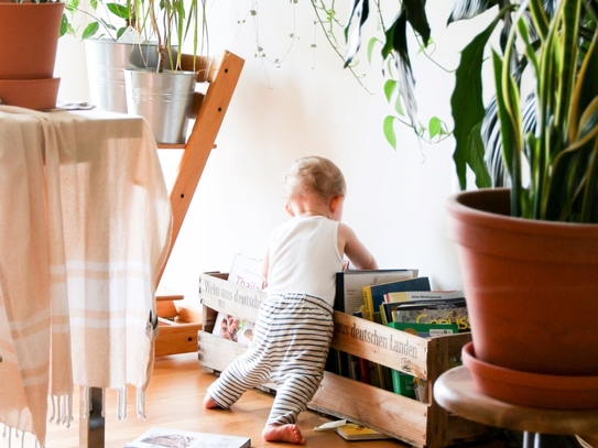 Ihre Chance auf ein eigenes Haus: Kompakte und gepflegte Doppelhaushälfte in klasse Lage!