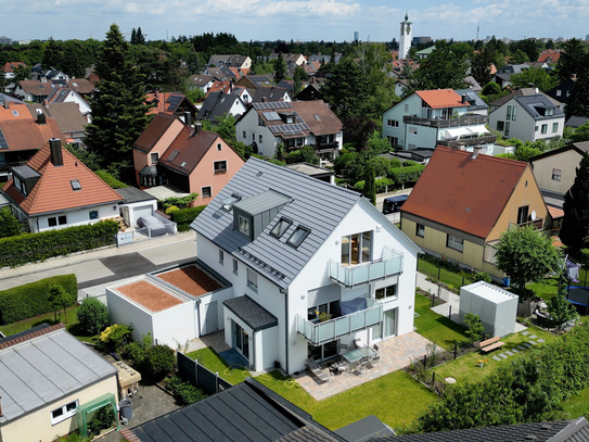 PROVISIONSFREIER NEUBAU IM ERSTBEZUG MIT SÜD-BALKON