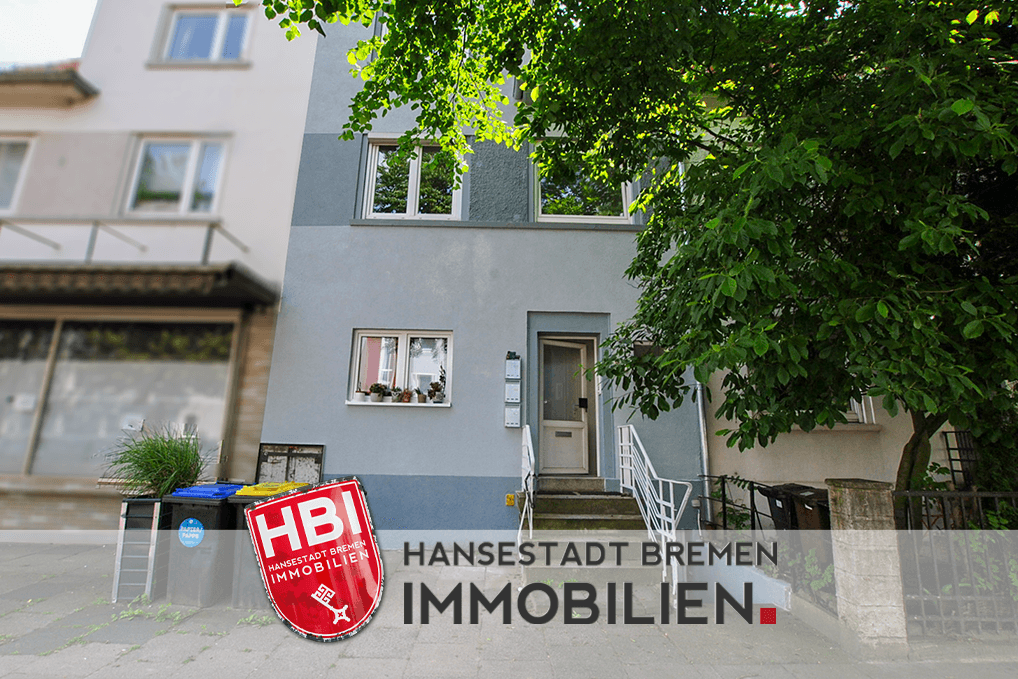 Findorff / Geräumige 2-Zimmer-Wohnung in begehrter Lage - Photo 2