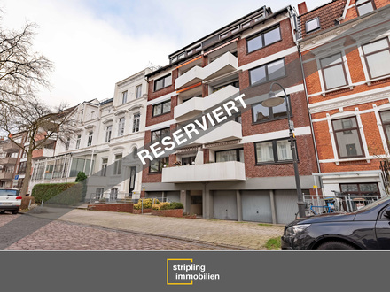 Bremen - Barkhof | Optimal geschnittene 3-Zimmer-Wohnung in begehrter Lage