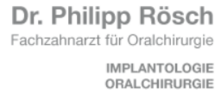 Dr. Rösch - Facharzt für Oralchirurgie