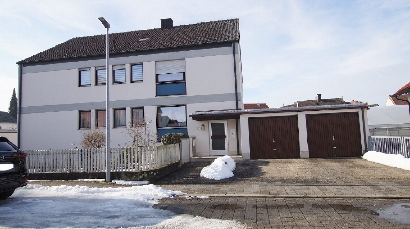 Immobilie in Straubing