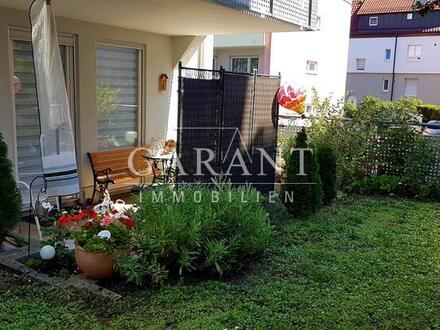 Heilbronn-Ost - ATTRAKTIVE 2 Zimmer-Terrassenwohnung für Kapitalanleger! Rendite winkt! Heizung neu!